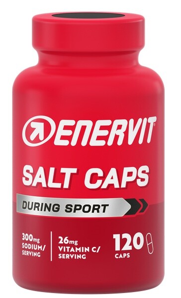 Enervit salt caps 120 tabliet