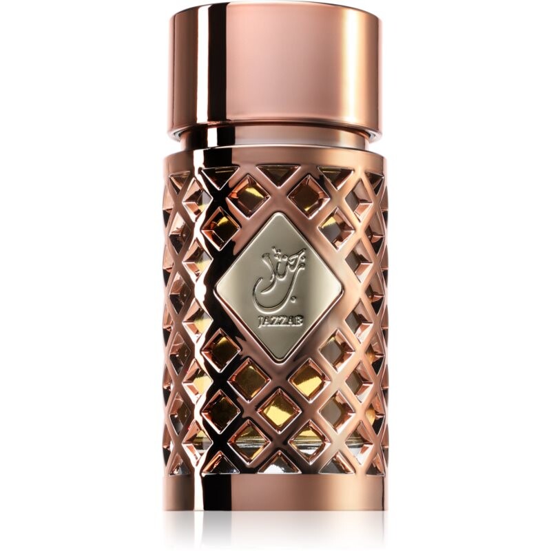 Ard Al Zaafaran Jazzab Gold parfumovaná voda pre ženy 100 ml
