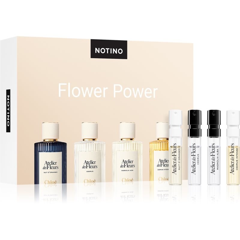 Beauty Discovery Box Notino Flower Power - Atelier des Fleurs sada unisex