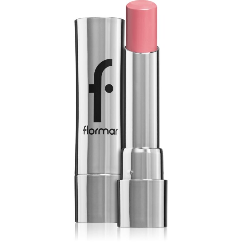 flormar Sheer Up Lipstick hydratačný rúž s leskom Baby Girl 3 g