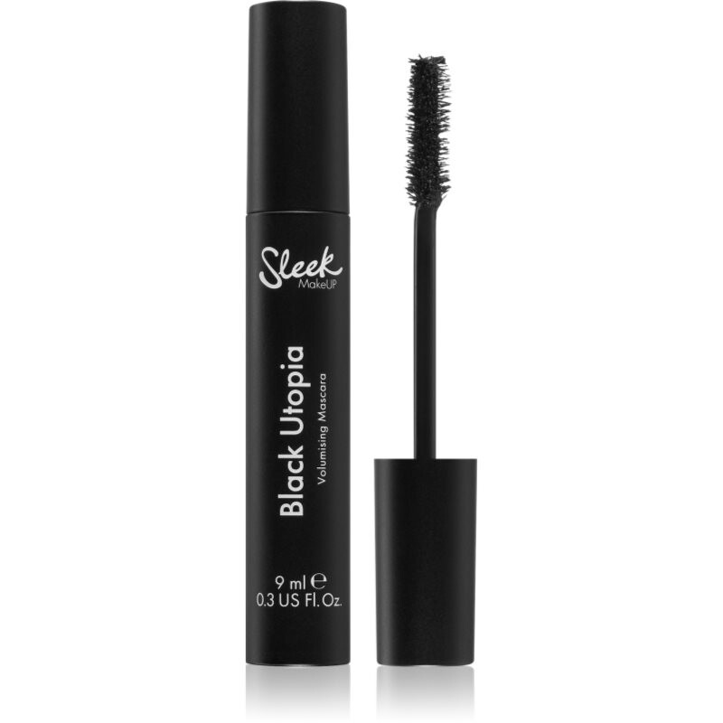 Sleek Black Utopia riasenka pre objem odtieň Black 9 ml