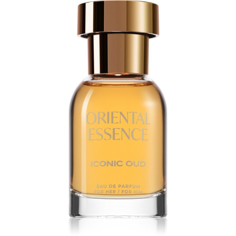 beBIO Oriental Essence Iconic Oud parfumovaná voda unisex 30 ml