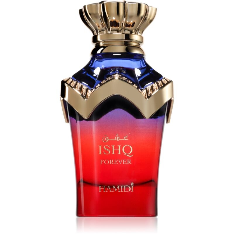 Hamidi Ishq Forever parfumovaná voda unisex 100 ml