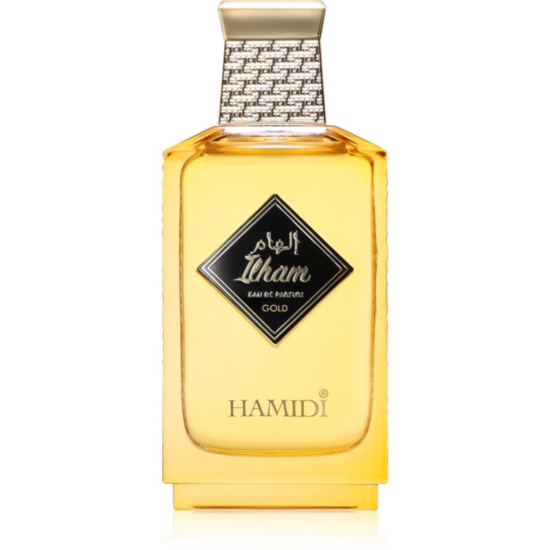 Hamidi Ilham Gold parfumovaná voda unisex 100 ml
