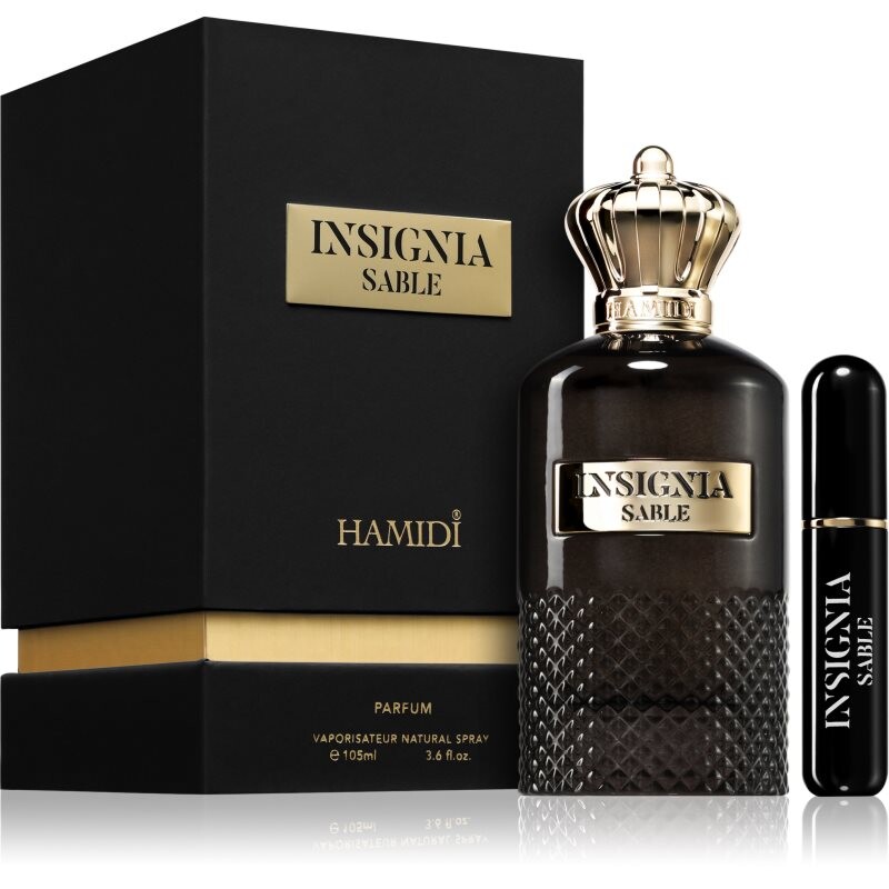 Hamidi Insignia Sable parfumovaná voda unisex 105 ml