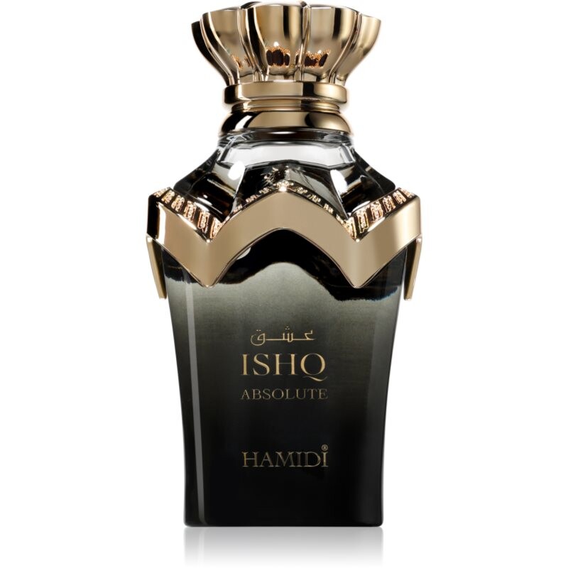 Hamidi Ishq Absolute parfumovaná voda unisex 100 ml
