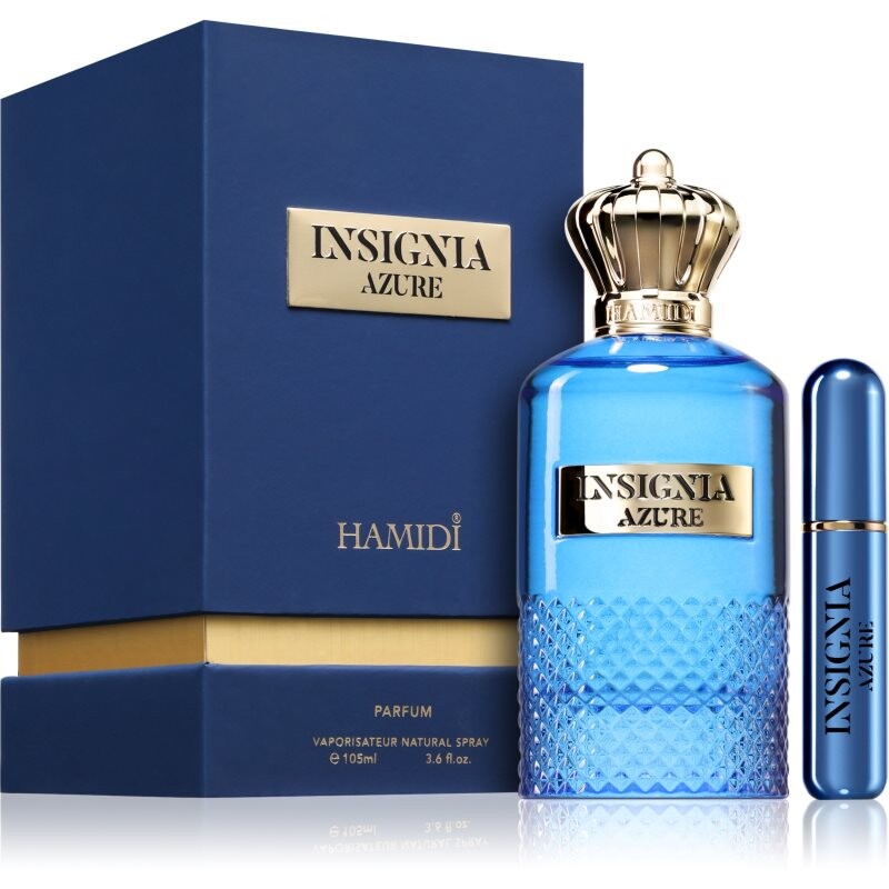 Hamidi Insignia Azure parfumovaná voda unisex 105 ml