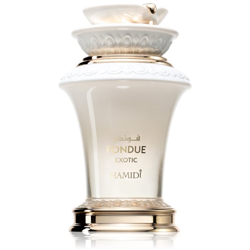 Hamidi Fondue Exotic parfumovaná voda pre ženy 100 ml
