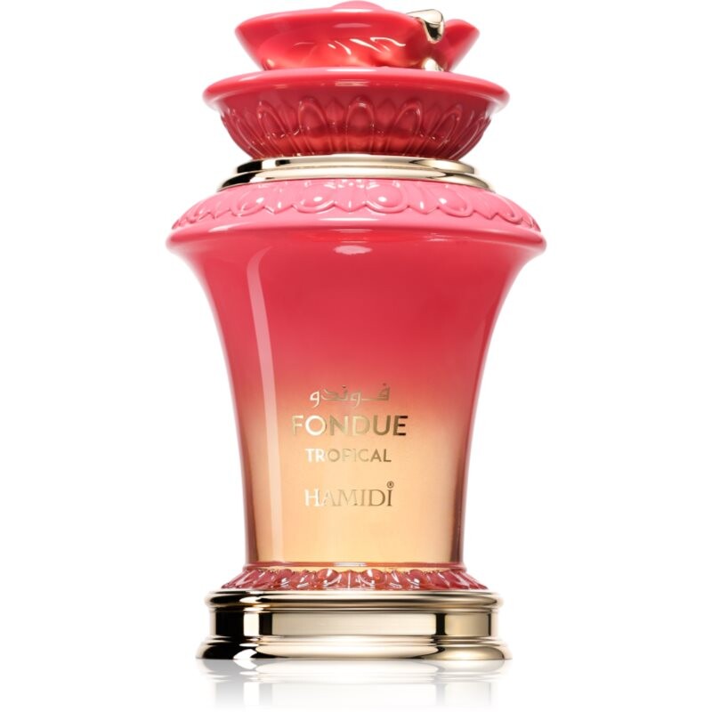 Hamidi Fondue Tropical parfumovaná voda pre ženy 100 ml