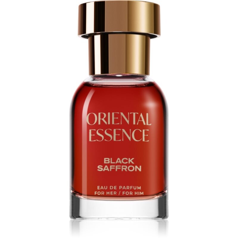 beBIO Oriental Essence Black Saffron parfumovaná voda unisex 30 ml
