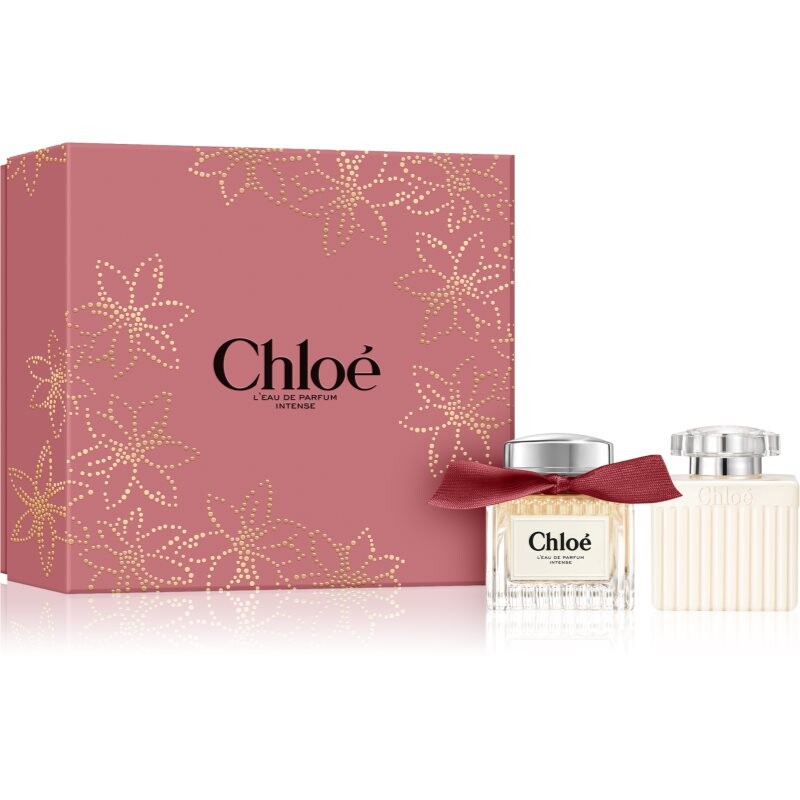 Chloé Chloé Intense darčeková sada pre ženy