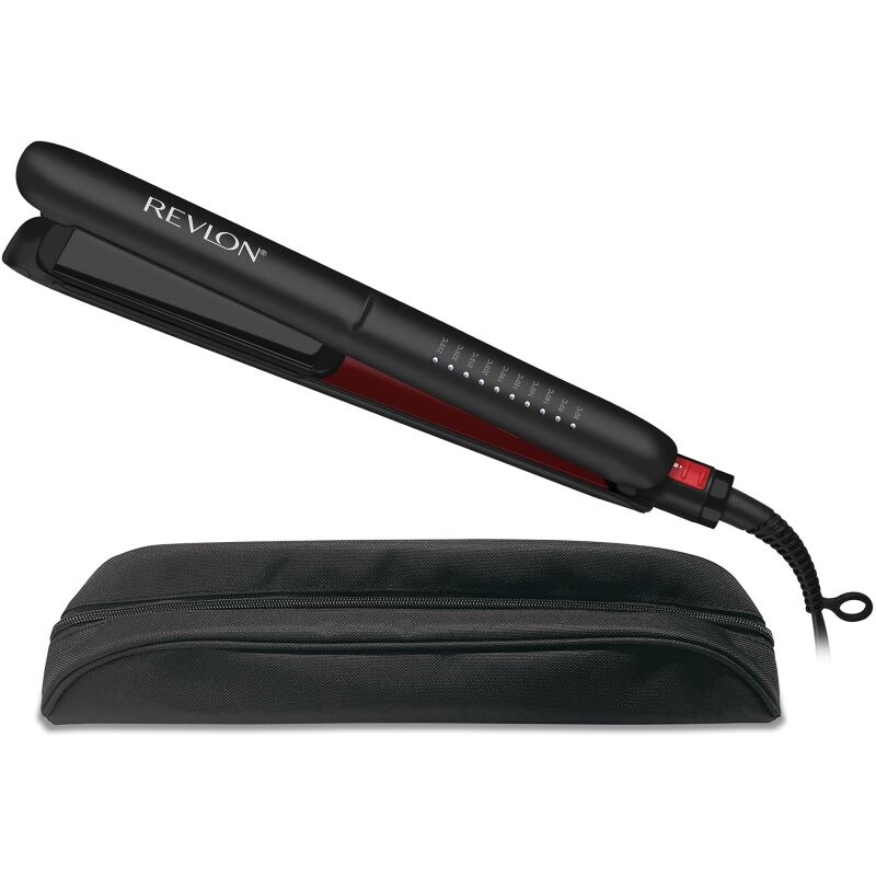 Revlon Beauty SmoothstayTM Coconut oil-infused Straightener žehlička na vlasy 1 ks