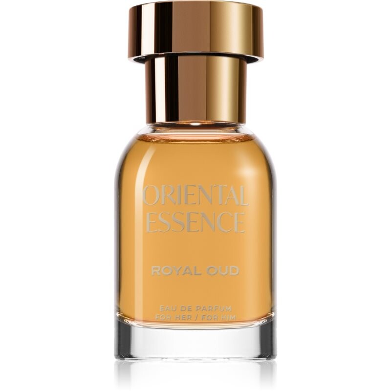 beBIO Oriental Essence Royal Oud parfumovaná voda unisex 30 ml