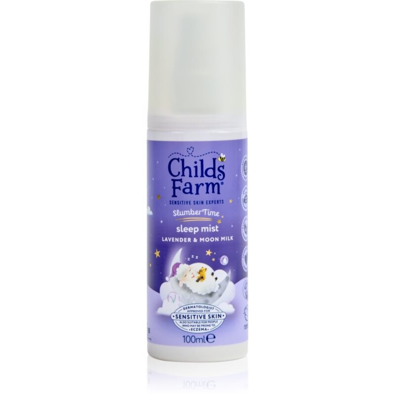 Childs Farm Slumber Time Sleep Mist sprej na vankúš 100 ml