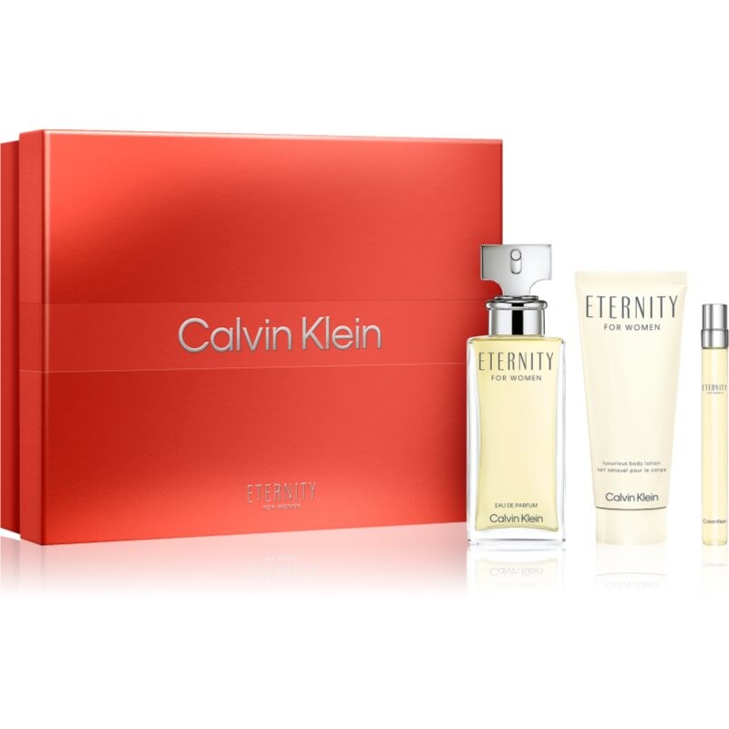 Calvin Klein Eternity for Women darčeková sada pre ženy