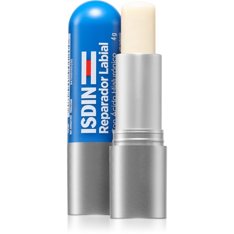 ISDIN Reparador Labial Stick balzam na pery s kyselinou hyalurónovou 4 g