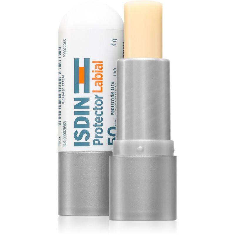 ISDIN Protector Labial SPF 50+ balzam na pery SPF 50+ 4 g