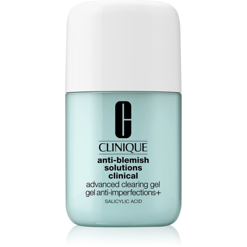 Clinique Anti-Blemish Solutions™ Clinical Advanced Clearing Gel gél proti nedokonalostiam pleti 20 ml