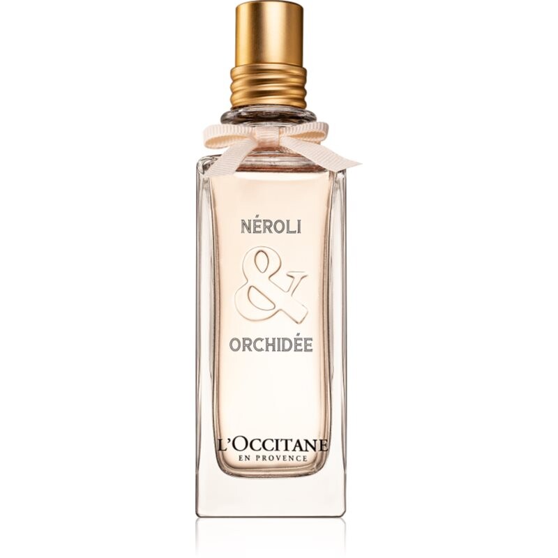 L’Occitane Neroli & Orchidée toaletná voda pre ženy 75 ml