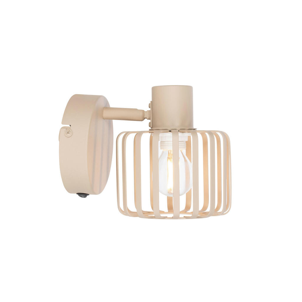 Novel BODOVÉ SVIETIDLO, 40 W/E14, 20,6/12/14,5 cm