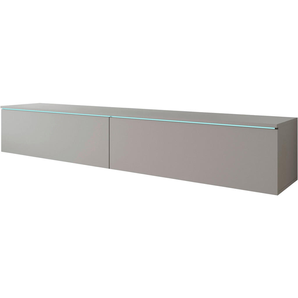 MID.YOU NÍZKA KOMODA, sivá,