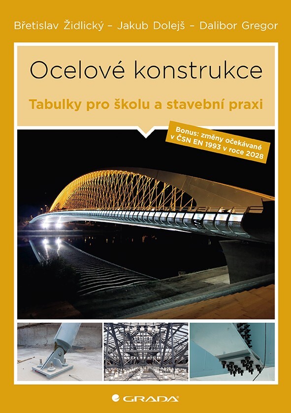 Ocelové konstrukce, Dolejš Jakub
