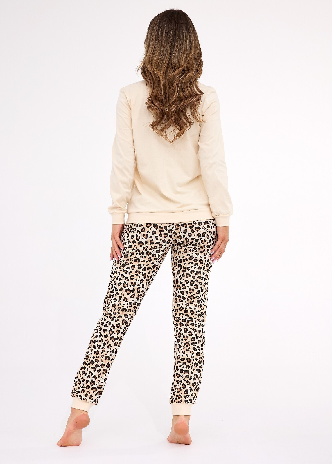 DÁMSKE PYŽAMO DR 671/429 PANTHER bez XXL