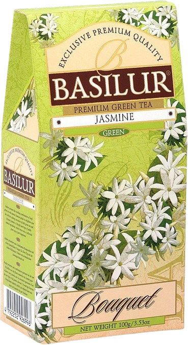 BASILUR Bouquet Jasmine papír 100 g