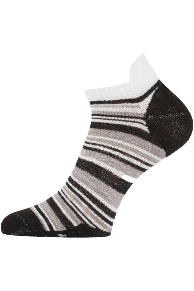 Lasting merino ponožky WCS 908 sivé Veľkosť: (42-45) L 8595067800554