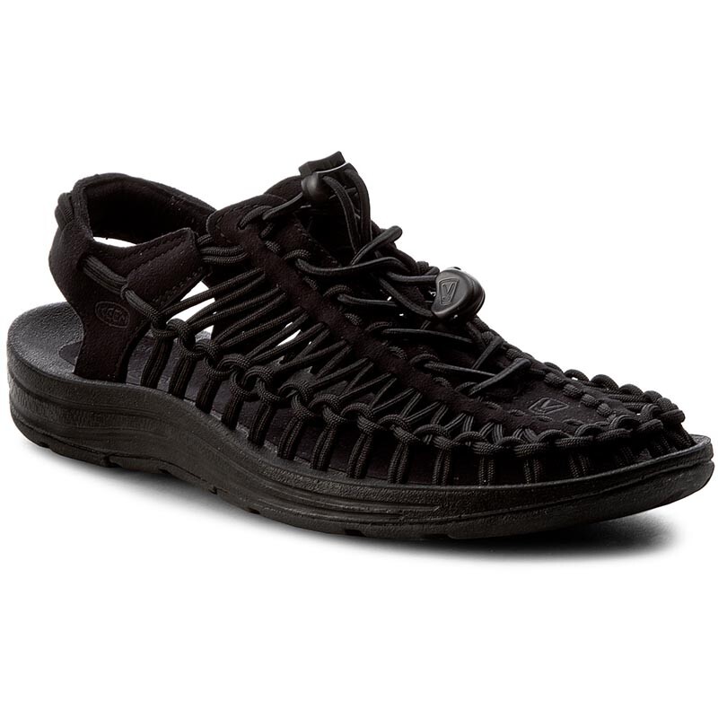 Keen UNEEK M black/black Veľkosť: 42
