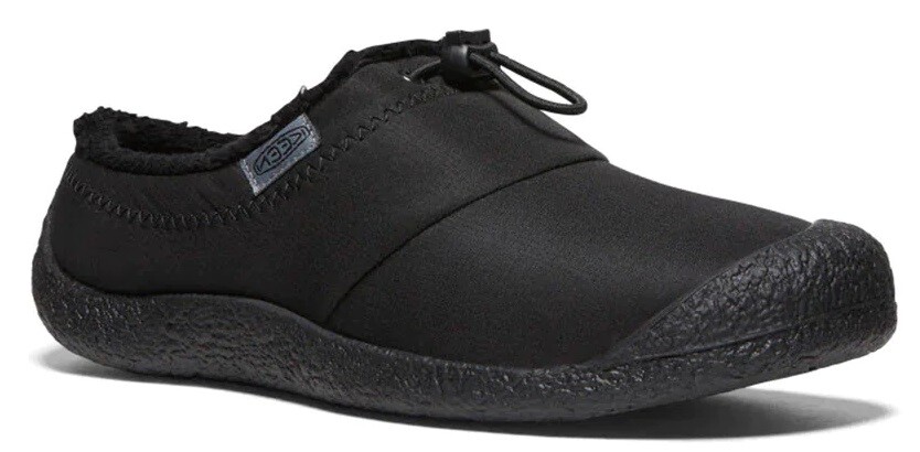 Keen HOWSER III SLIDE WOMEN black smooth nylon Veľkosť: 38