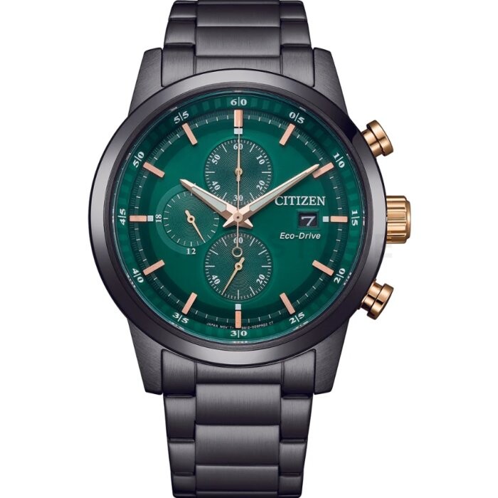 Citizen Eco-Drive CA0746-85X