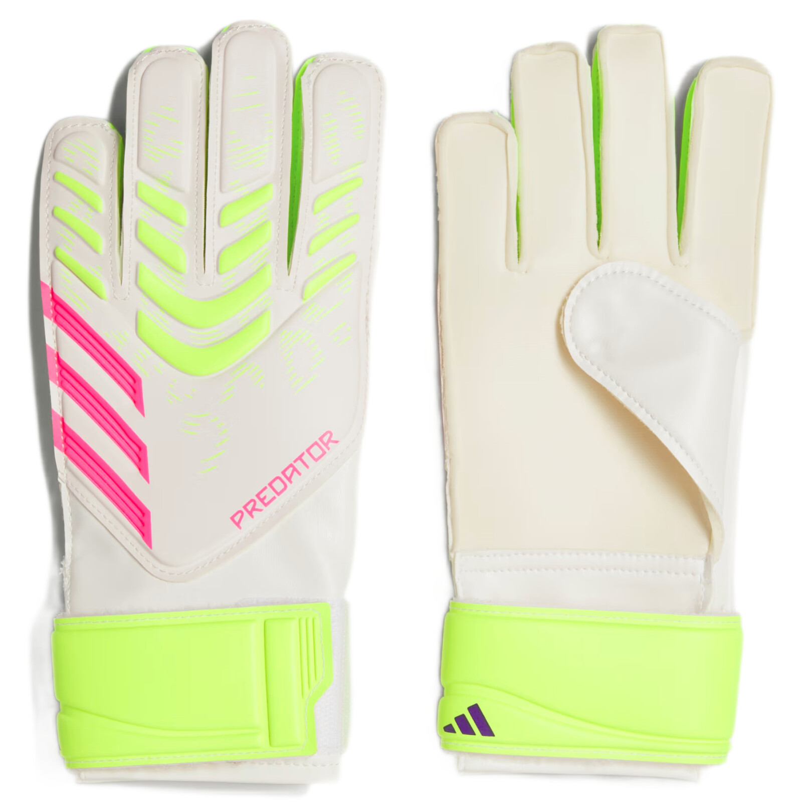 Adidas  Predator Training Goalkeeper Gloves Kids Veľkosť: 4,5