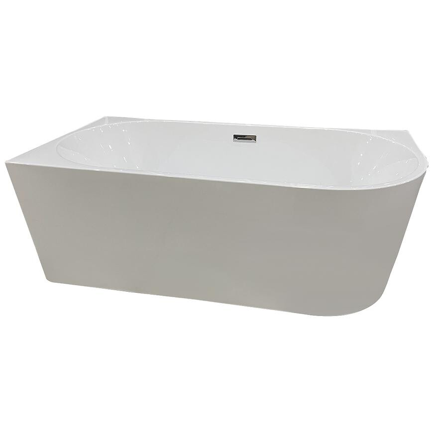 Voľne stojaca vaňa Omega 150x75x58 ľavá