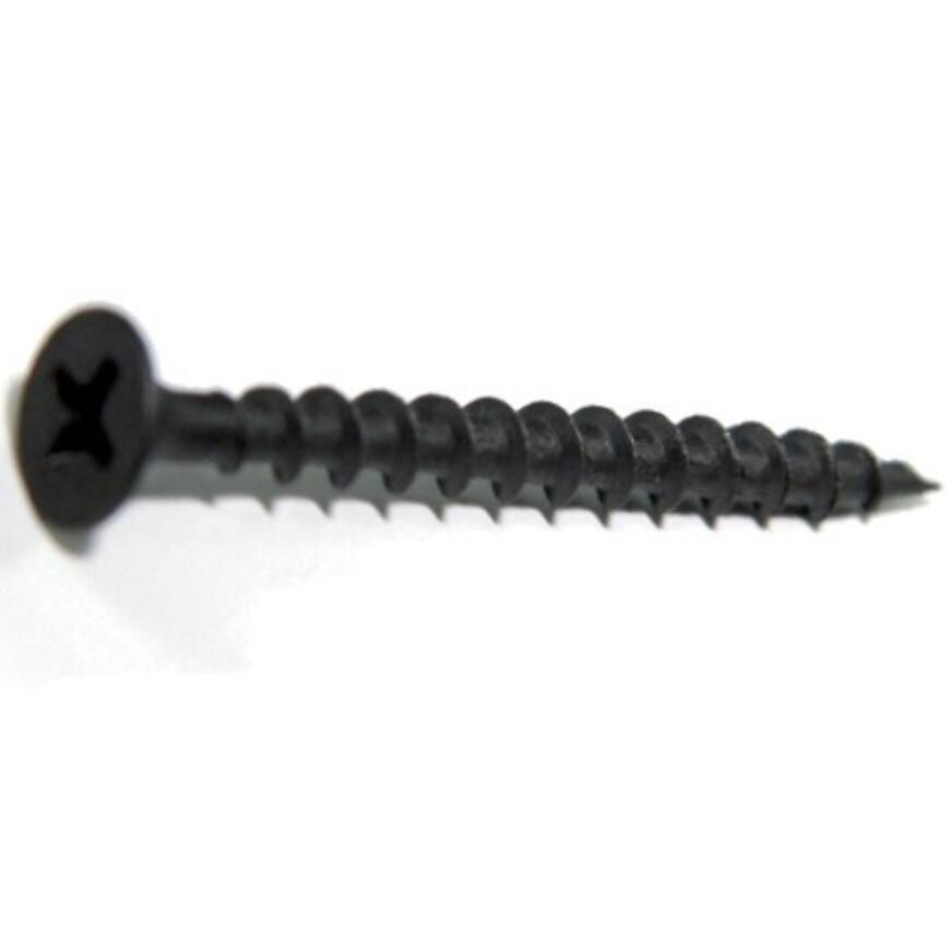 Samorezné skrutky do sadrokartónu fosfátové 3,5x25 mm