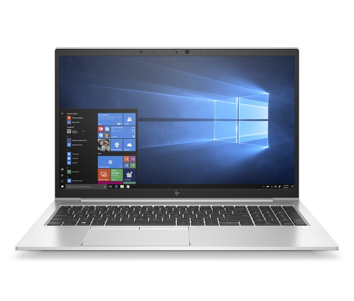 HP EliteBook 850 G8 i7, 16GB/256GB, 15,6