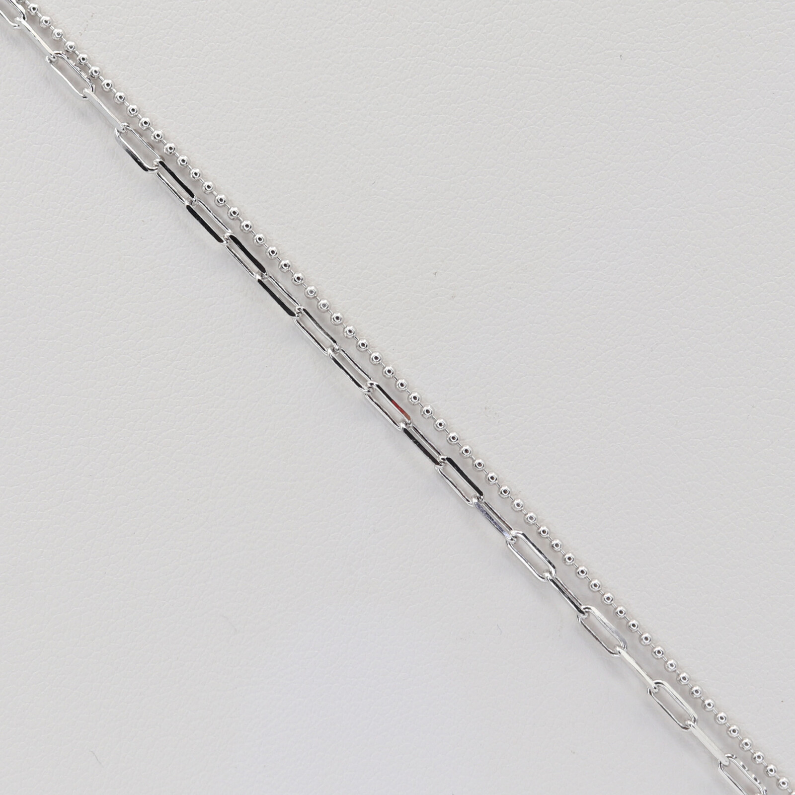 Strieborný náramok 113453