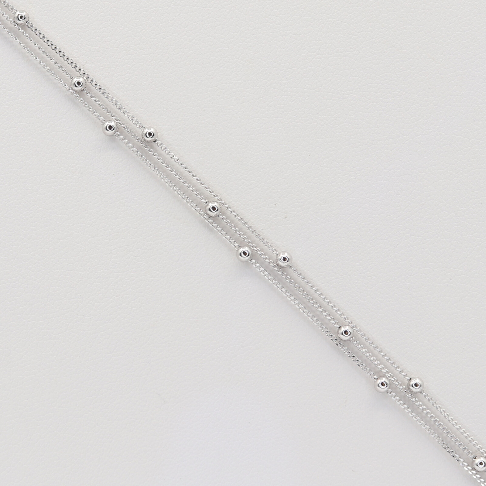 Strieborný náramok 113463