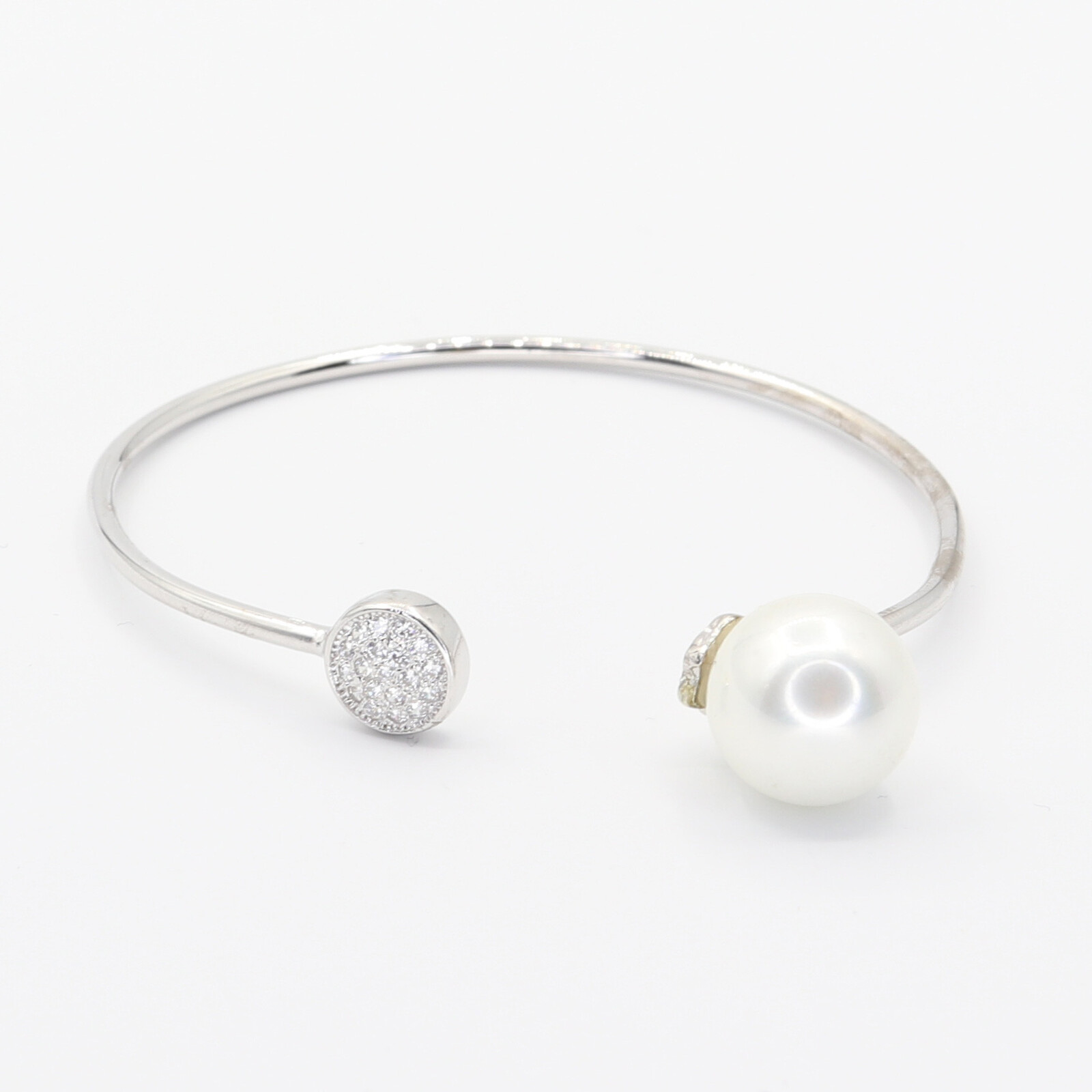 Strieborný náramok 113469