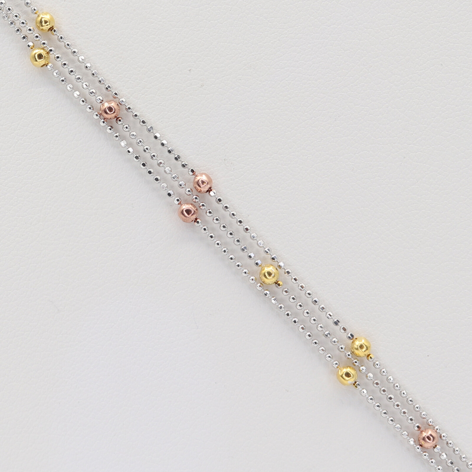 Strieborný náramok 113472