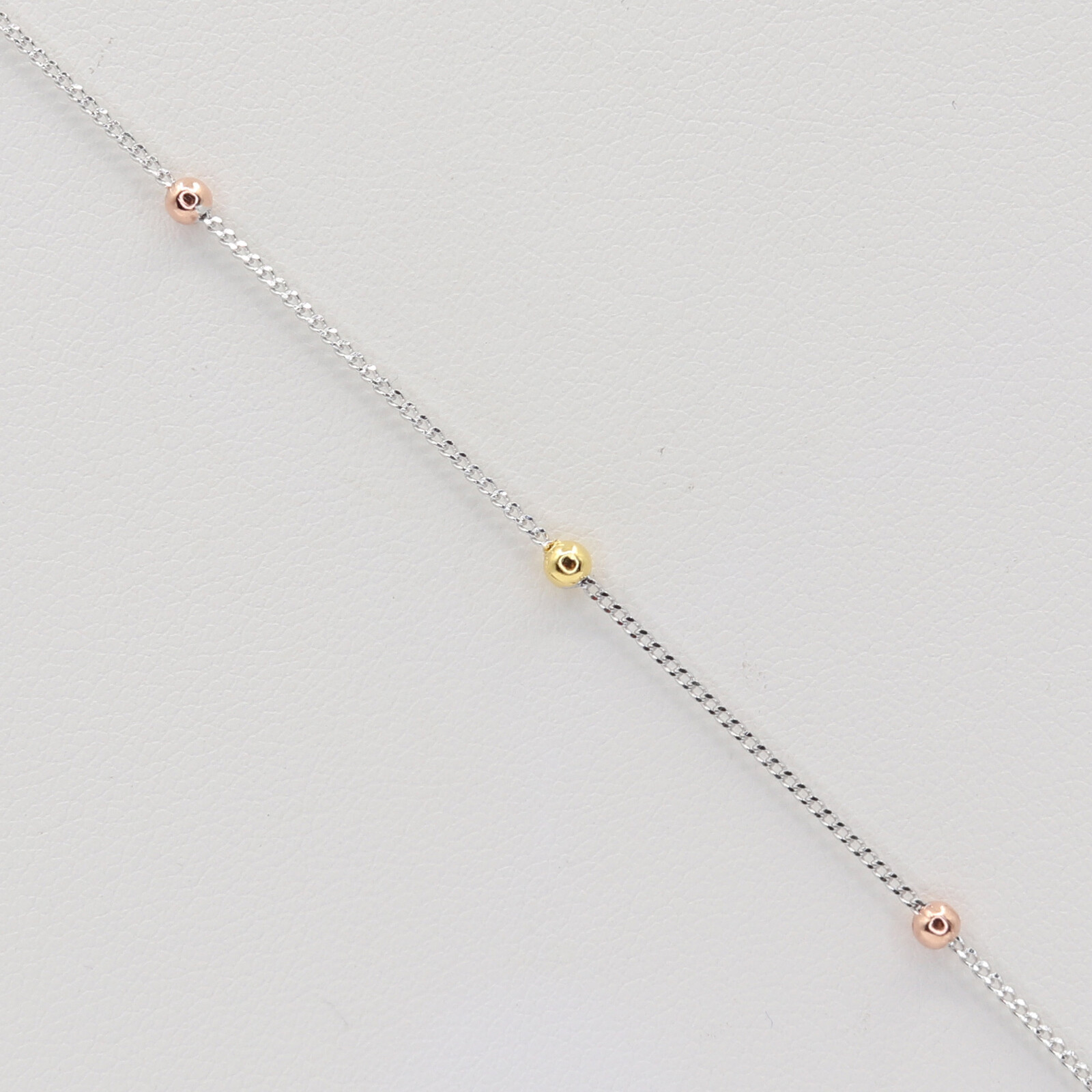 Strieborný náramok 113473