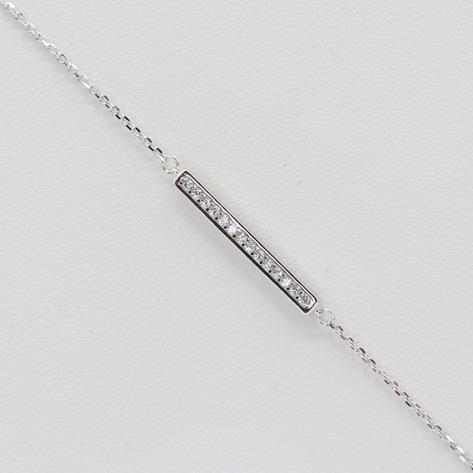 Strieborný náramok 113474