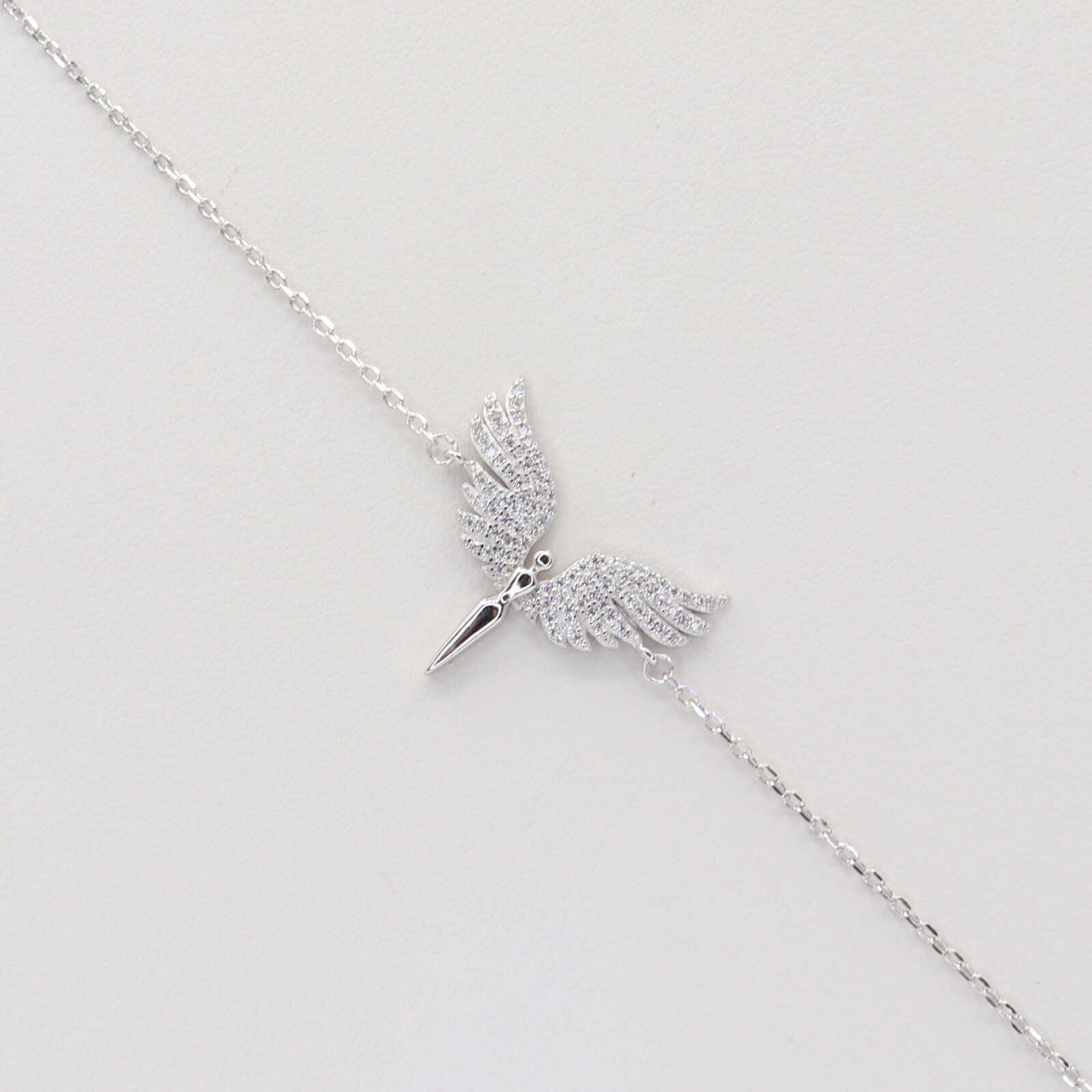 Strieborný náramok 113485