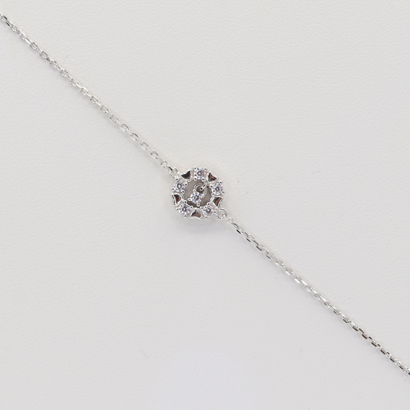 Strieborný náramok 113499