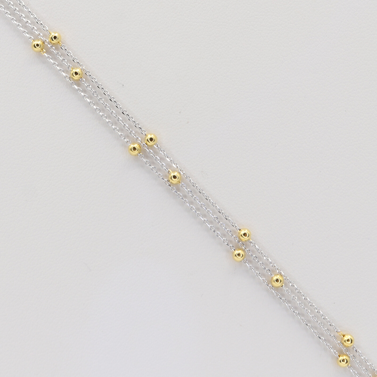 Strieborný náramok 113502