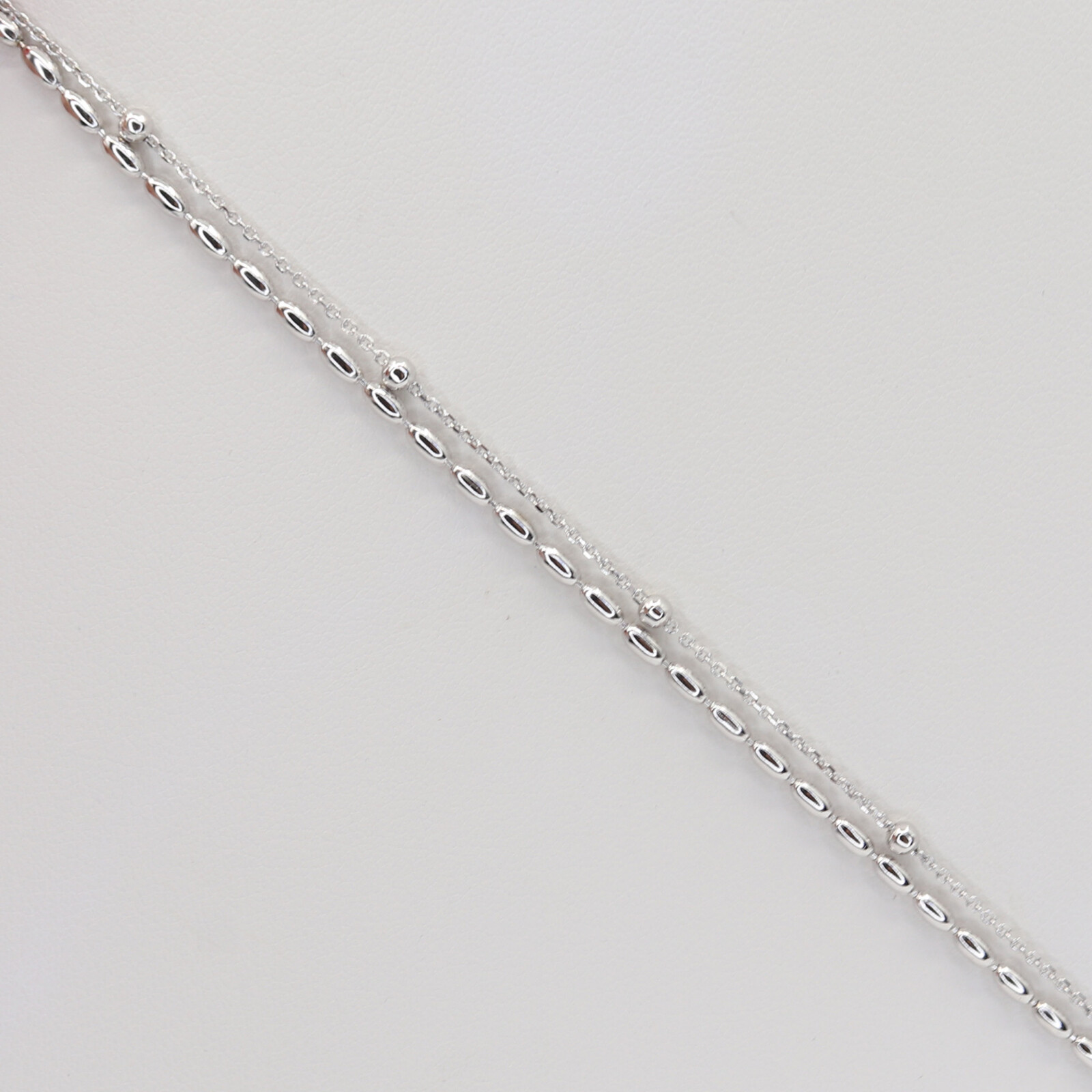 Strieborný náramok 113507