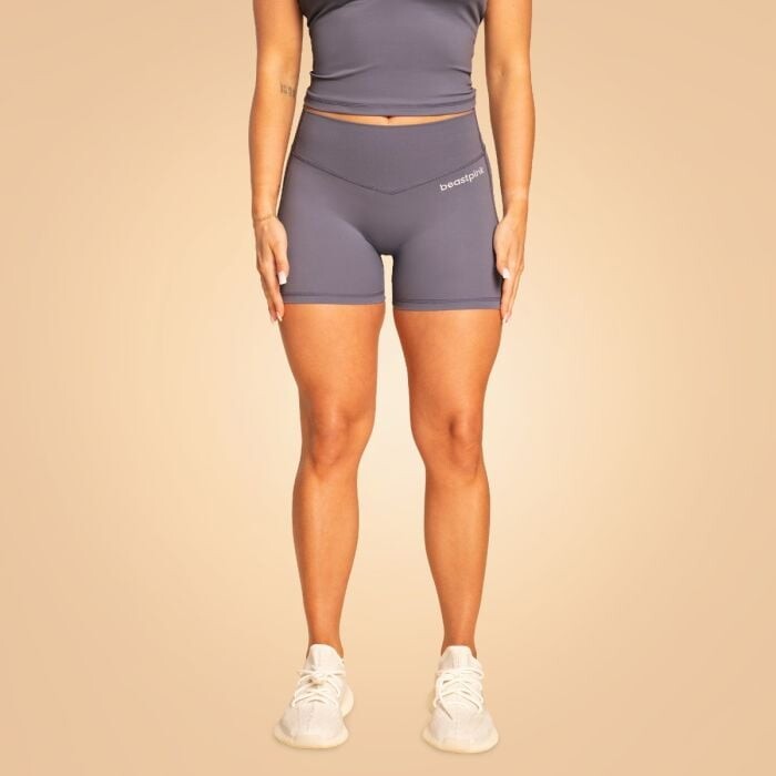 BeastPink Dámske šortky Grace Granite  XS