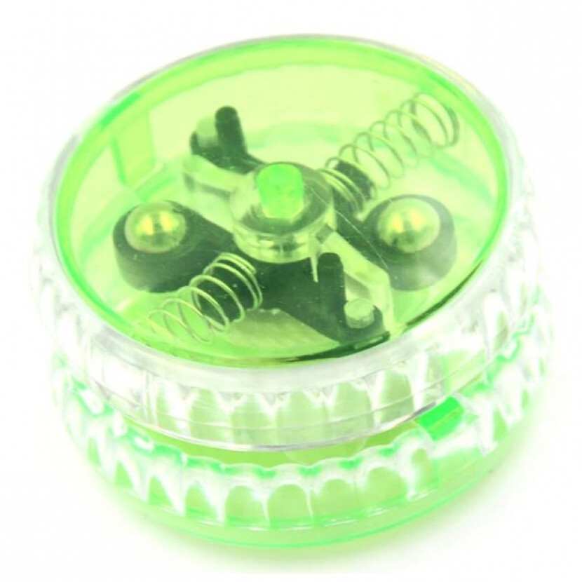 LED svietiaca JoJo - zelené