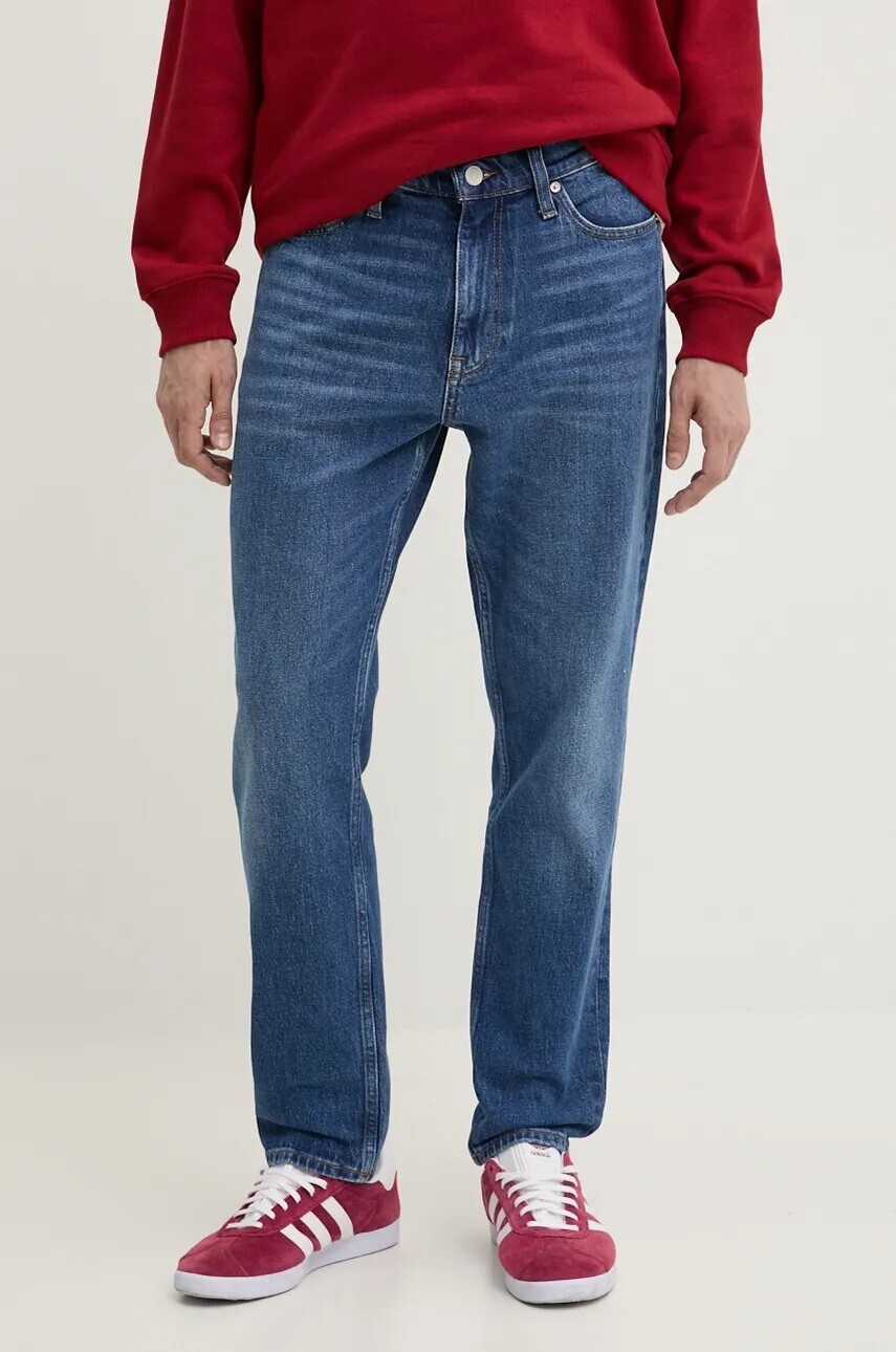 Rifle Tommy Jeans pánske, DM0DM20412