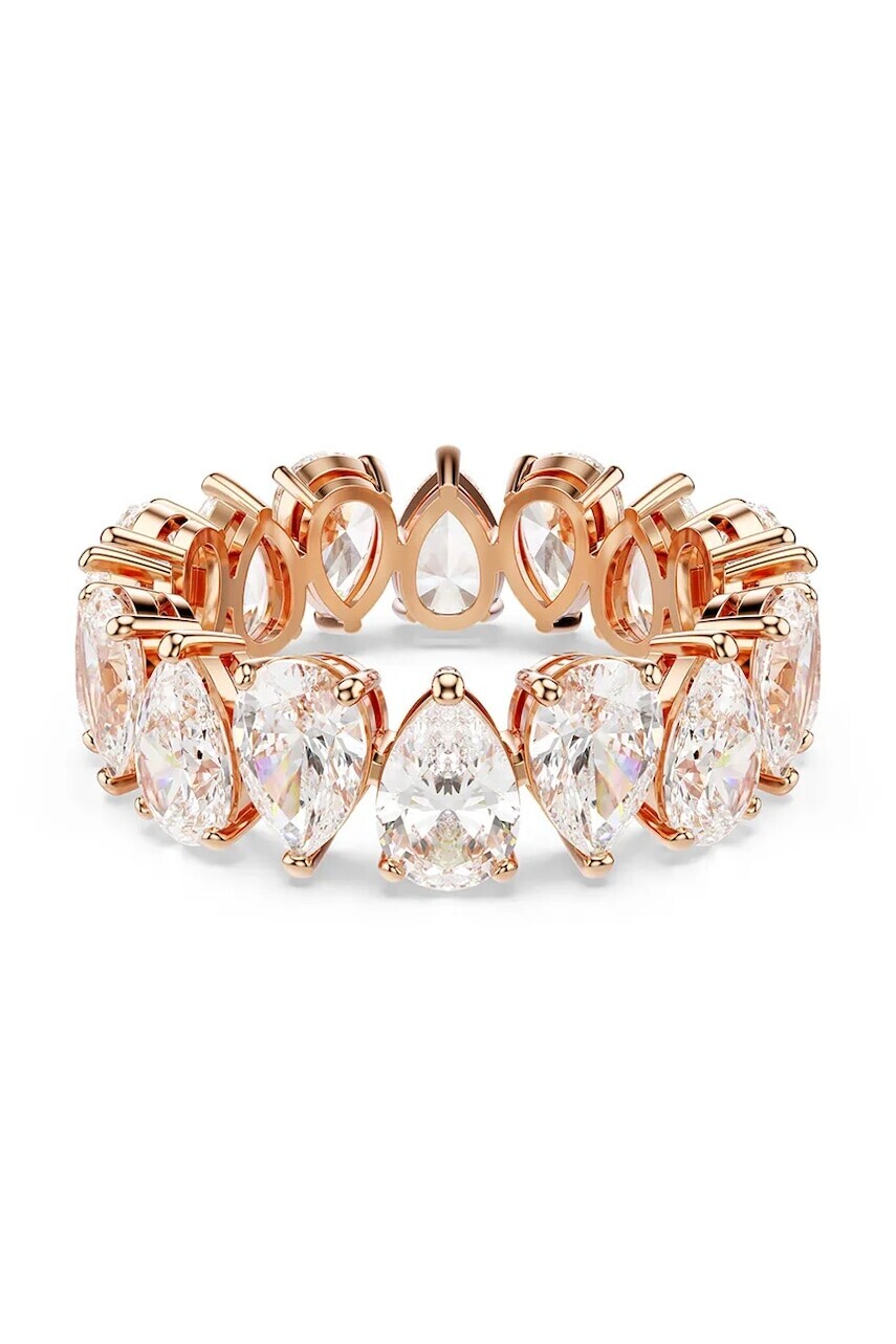 Prsteň Swarovski MATRIX 5690093